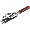 Sealey Professional Heavy Duty Internal & External Circlip Pliers