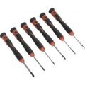 Sealey 6 Piece Precision Screwdriver Set