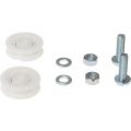 ALM Sliding Door Wheel Kit for Green Houses