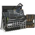 Sealey American Pro Tool Chest + 230 Piece Tool Kit Black