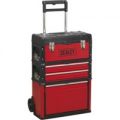 Sealey AP548 Wheeled Mobile Tool Box 490mm