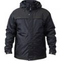 Apache ATS Waterproof Padded Jacket Black XL