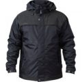 Apache ATS Waterproof Padded Jacket Black XXL