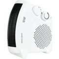 Arctic Hayes Dual Thermal Cut Out Fan Heater 240v