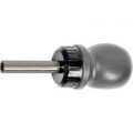 Avit Stepless Ratchet Stubby Bit Screwdriver