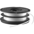 Black & Decker A6495 Genuine Spool & Dual Line for GL701, 716, 720 & 741 Grass Trimmers Pack of 1