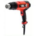 Black & Decker KX2200K Heavy Duty Hot Air Heat Gun Kit 240v