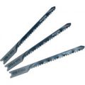 Black & Decker X23003 Piranha Wood HCS Curved U Shank Jigsaw Blades Pack of 3