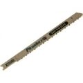 Black & Decker X25502 Piranha Hi Tech Wood HCS Fine U Shank Jigsaw Blades Pack of 2