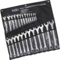 BlueSpot 25 Piece Combination Spanner Set Metric