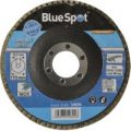 BlueSpot Flap Disc 115mm 115mm 80g