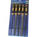 BlueSpot 5 Piece Handled File Set 8″ / 200mm