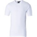 Thermal Short Sleeve T Shirt White M