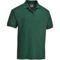 Portwest Womens Naples Polo Shirt Bottle Green XL