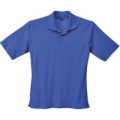 Portwest Womens Naples Polo Shirt Sky Blue M