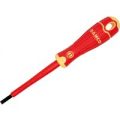 Bahco VDE Insulated Slotted Screwdriver 6.5mm 150mm