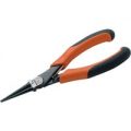 Bahco Round Nose Ergo Handle Pliers 140mm