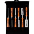 Bahco 6 Piece Bevel Edge Chisel Set