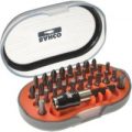 Bahco 31 Piece Screwdriver Bit Set