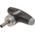 Bahco Stubby Ratchet T Handle Screwdriver