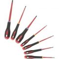 Bahco 7 Piece VDE Insulated Screwdriver Set