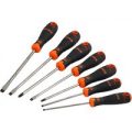 Bahco 7 Piece Screwdriver Set