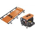 Bahco BLE304 Creeper & Stool Set