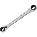 Bahco Reversible Ratchet Spanner 16mm x 19mm