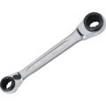 Bahco Reversible Ratchet Spanner 21mm x 27mm