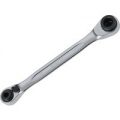 Bahco Reversible Ratchet Spanner 4mm x 7mm