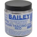 Bailey Drain Tracing Dye Red 200g