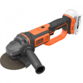 Black & Decker BCG720 18v Cordless Angle Grinder 125mm No Batteries No Charger No Case