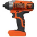 Black & Decker BDCIM18N 18v Cordless Impact Driver No Batteries No Charger No Case