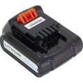 Black & Decker Genuine BL1514 14.4v Cordless Li-ion Battery 1.5ah 1.5ah