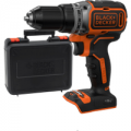 Black & Decker BL186 18v Cordless Brushless Drill Driver No Batteries No Charger Case