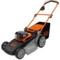 Black & Decker CLM5448PCB 54v Cordless Dualvolt Rotary Lawnmower 480mm No Batteries No Charger