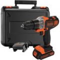 Black & Decker MT218K MULTiEVO 18v Cordless Multi Tool 1 x 1.5ah Li-ion Charger Case