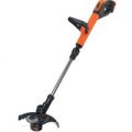 Black & Decker STC1820PC 18v Cordless Grass Trimmer 280mm No Batteries No Charger