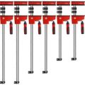 Bessey 6 Piece K Body REVO Clamping Set