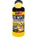 Big Wipes Black Top 4×4 Multi Purpose Hand Cleaning Pack of 80