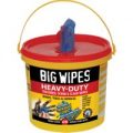 Big Wipes 4X4 Heavy-Duty Cleaning Wipes Pack of 240