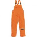 Biz Weld Flame Resistant Bib & Brace Orange S