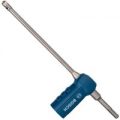 Bosch SDS PLUS 9 Speed Clean Mansonry Drill Bit 24mm 450mm