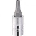 Britool Expert 1/4″ Drive Security Torx Socket Bit 1/4″ T20