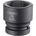 Britool Expert 1″ Drive Hexagon Impact Socket Metric 1″ 46mm