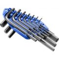 Britool Expert 10 Piece Hexagon Allen Key