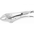 Britool Expert Short Nose Locking Pliers 190mm