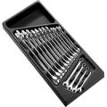 Britool Expert 12 Piece Long Combination Spanner Set