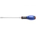 Britool Expert Flared Slotted Bolster Screwdriver 6.5mm 150mm