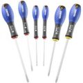 Britool Expert 6 Piece Screwdriver Set